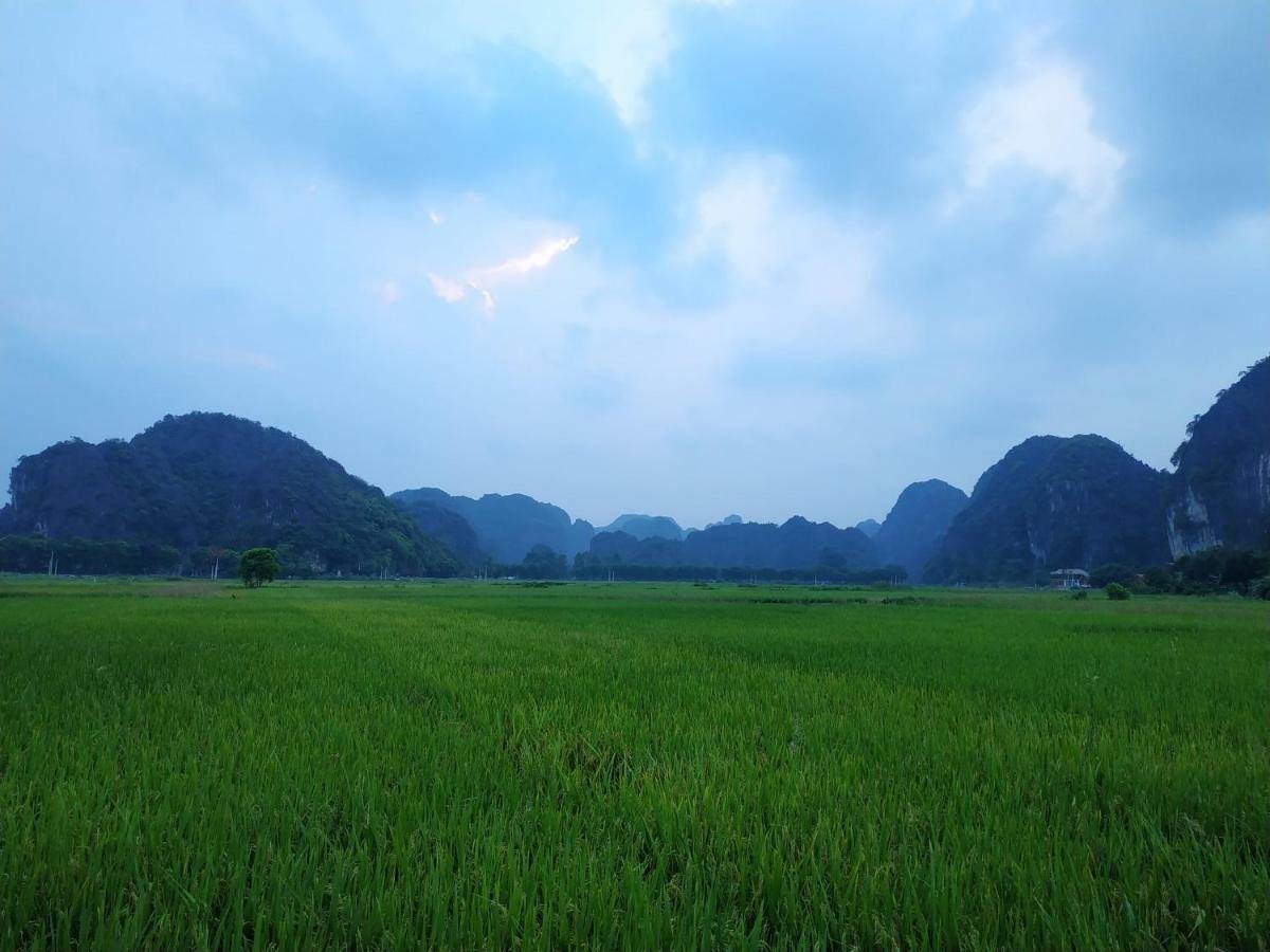Tam Coc Holiday Hotel & Villa Ninh Binh Zewnętrze zdjęcie