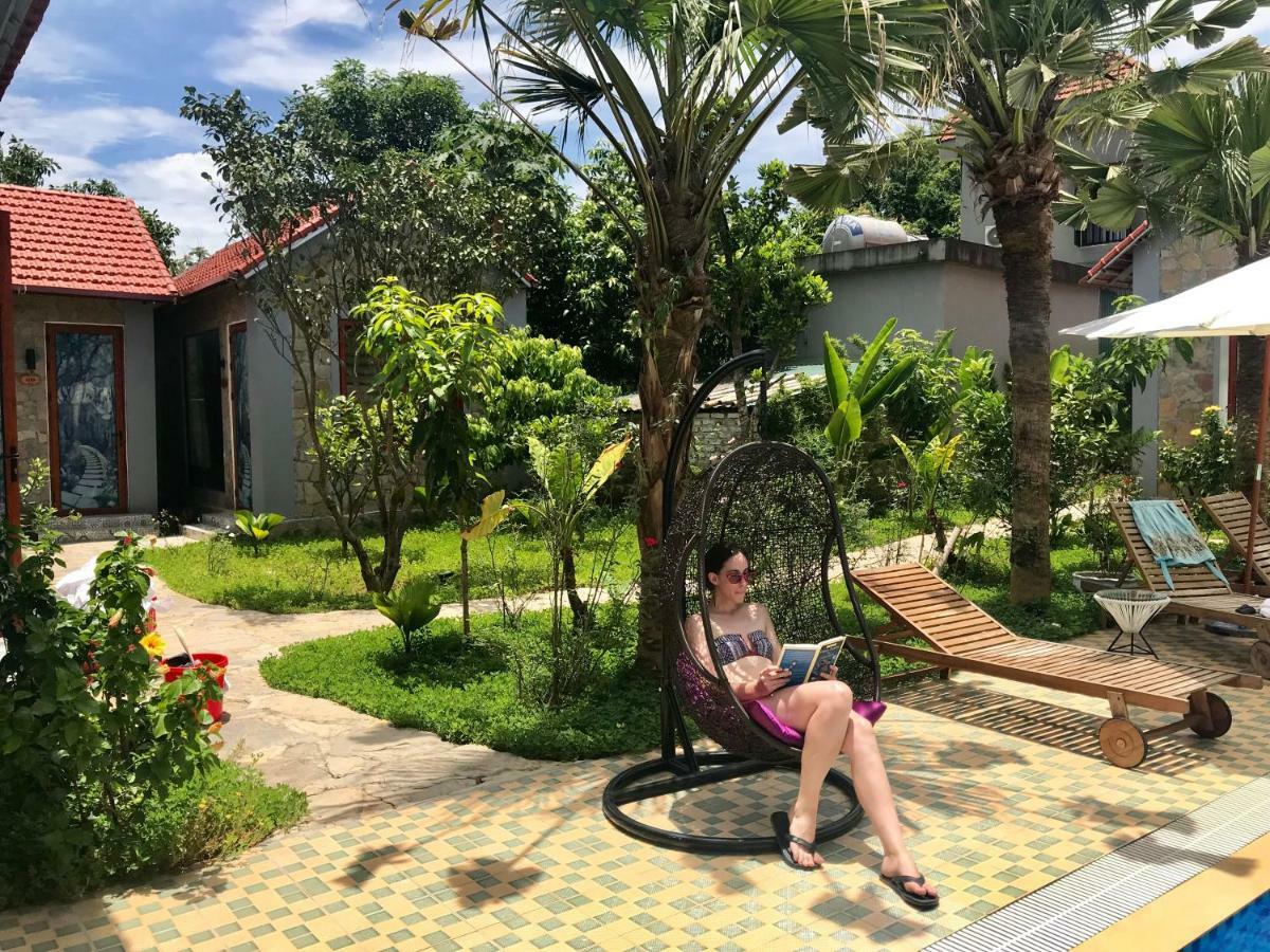 Tam Coc Holiday Hotel & Villa Ninh Binh Zewnętrze zdjęcie