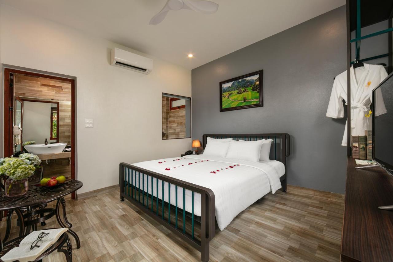 Tam Coc Holiday Hotel & Villa Ninh Binh Zewnętrze zdjęcie