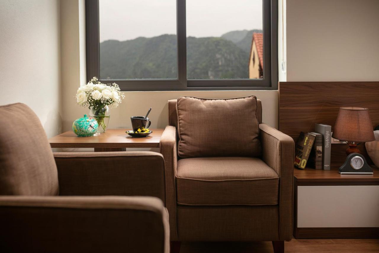 Tam Coc Holiday Hotel & Villa Ninh Binh Zewnętrze zdjęcie