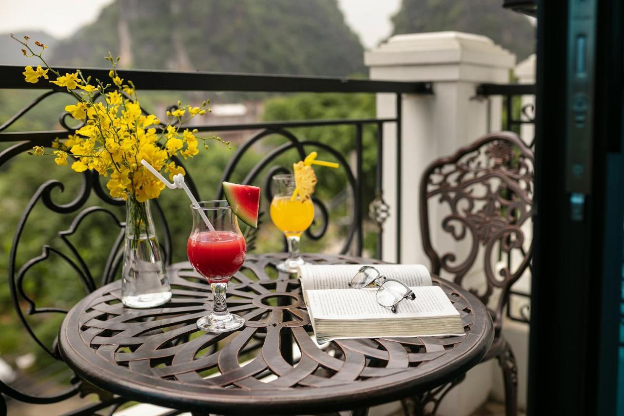 Tam Coc Holiday Hotel & Villa Ninh Binh Zewnętrze zdjęcie