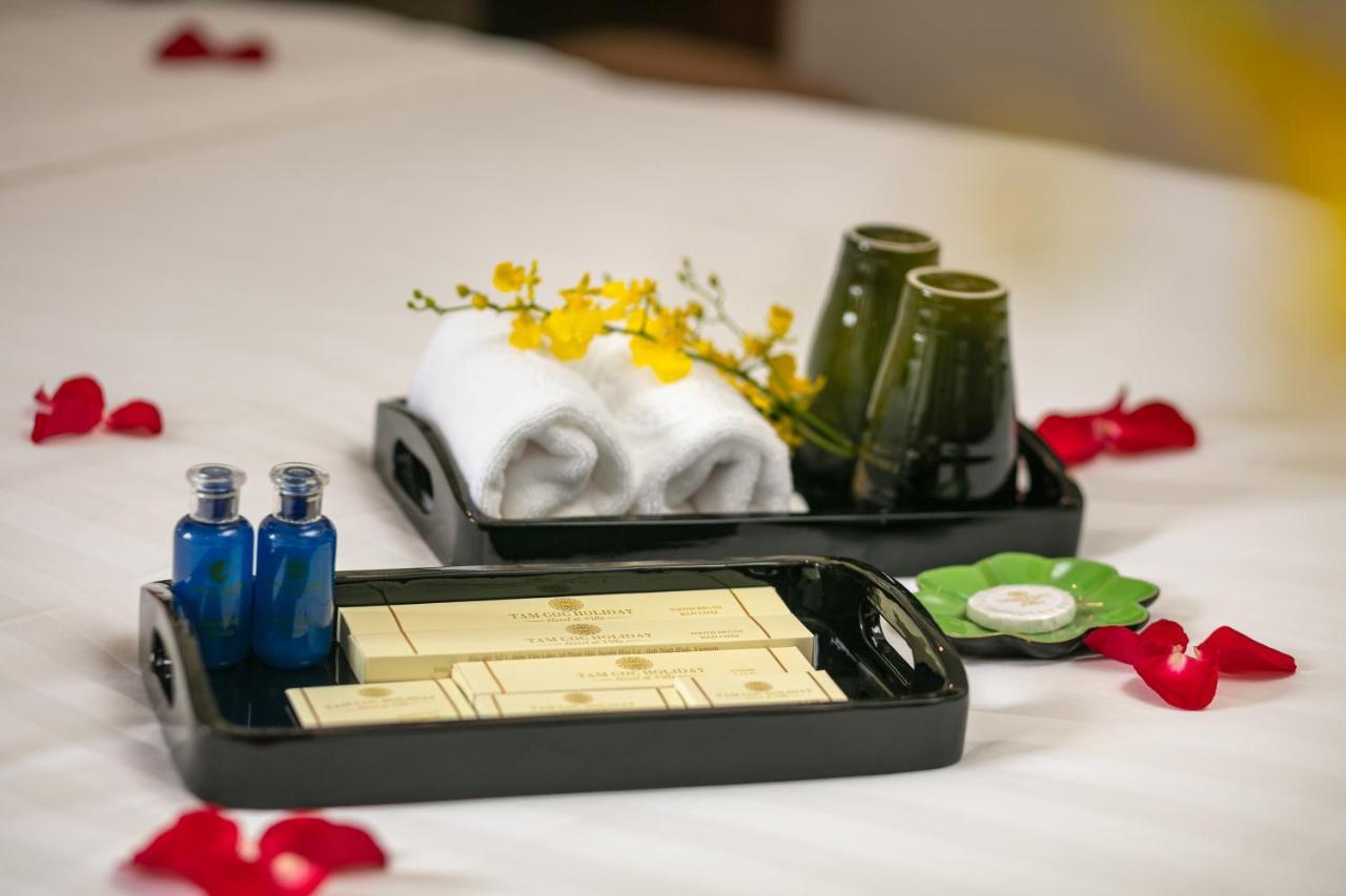 Tam Coc Holiday Hotel & Villa Ninh Binh Zewnętrze zdjęcie